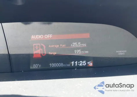 2015 Honda Civic Ex z USA, uszkodzony, nr VIN 19XFB2F8XFE252464